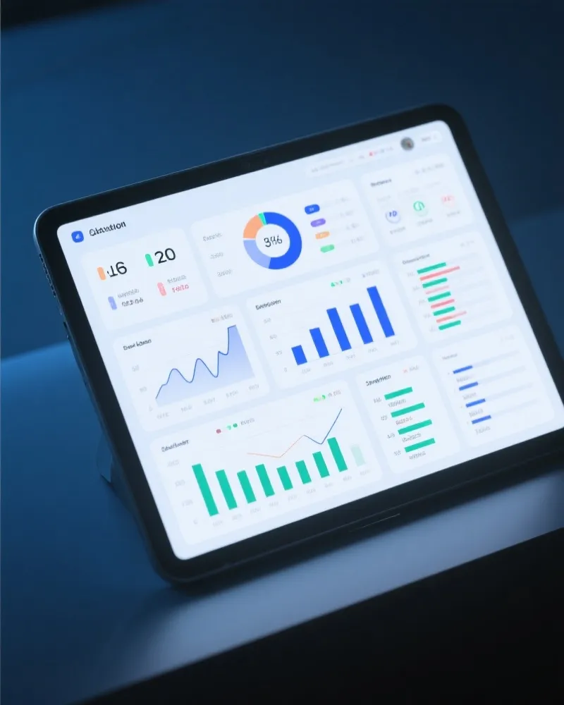 Data Analysis Dashboard