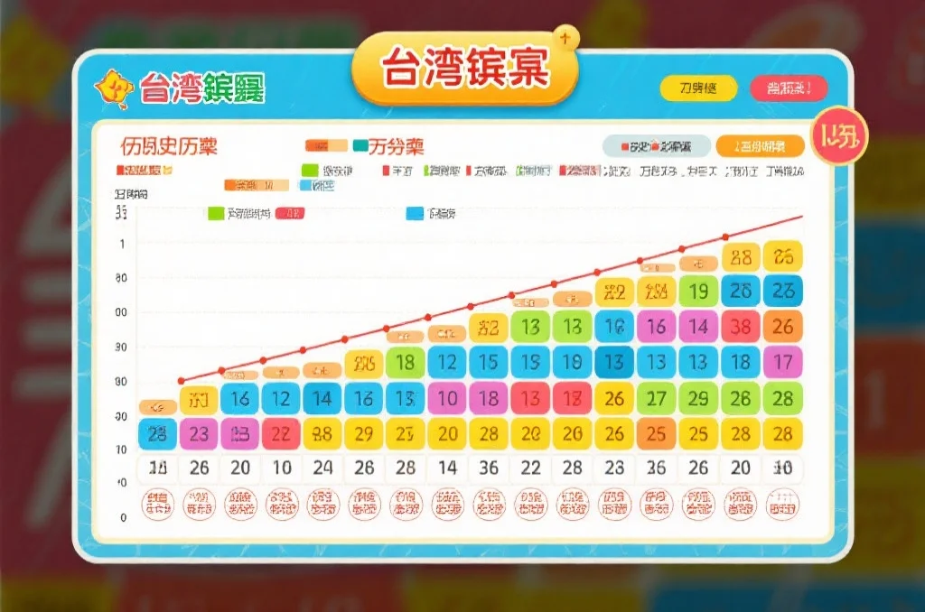 如何解读台湾宾果游戏走势图：基础模式与趋势分析